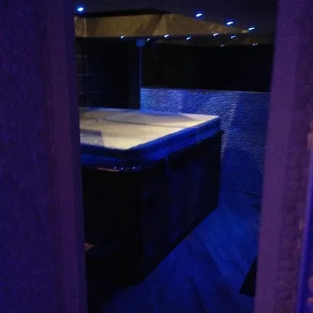 Logement Haut De Gamme Jacuzzi