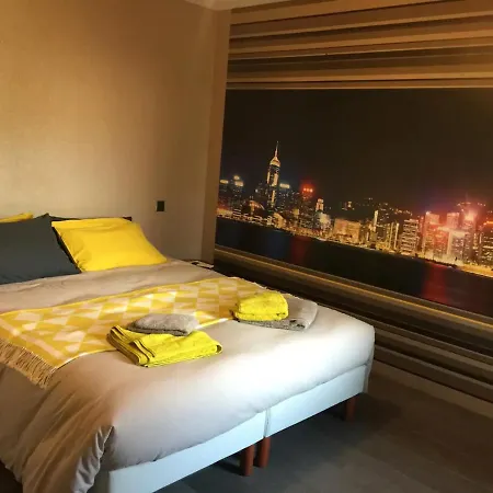 Logement Haut De Gamme Jacuzzi Сasa de vacaciones Chamalières