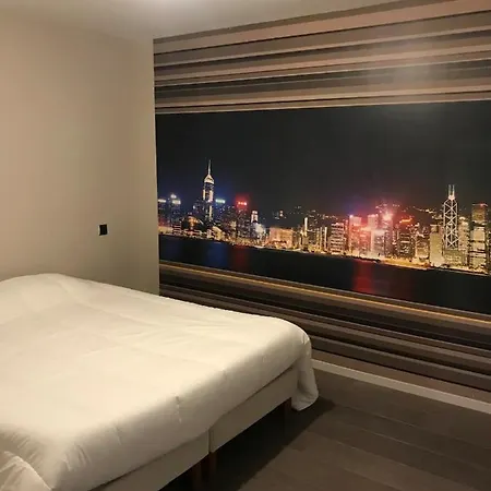 Сasa de vacaciones Logement Haut De Gamme Jacuzzi Chamalières